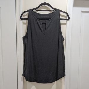 NY&Co Keyhole Tank Top NWOT